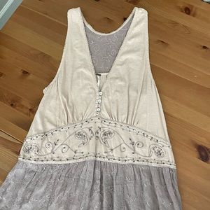 Free People Tunic